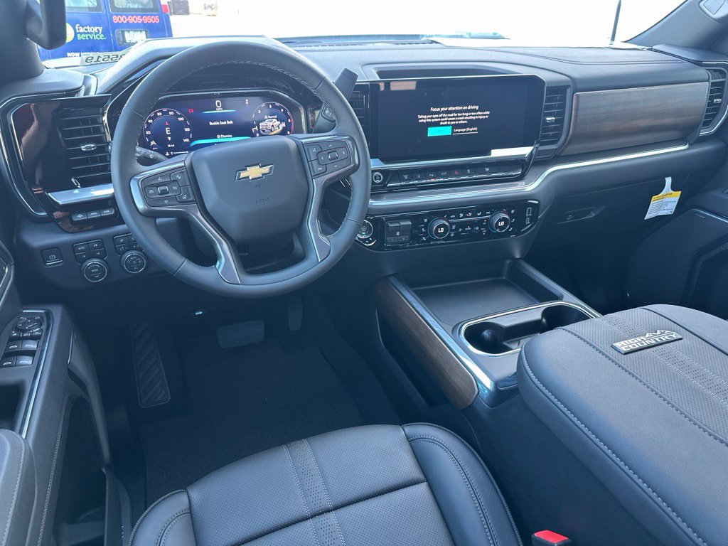 New 2026 Chevrolet Silverado 2500 High Country w/ Technology Package AWD/4WD image 26