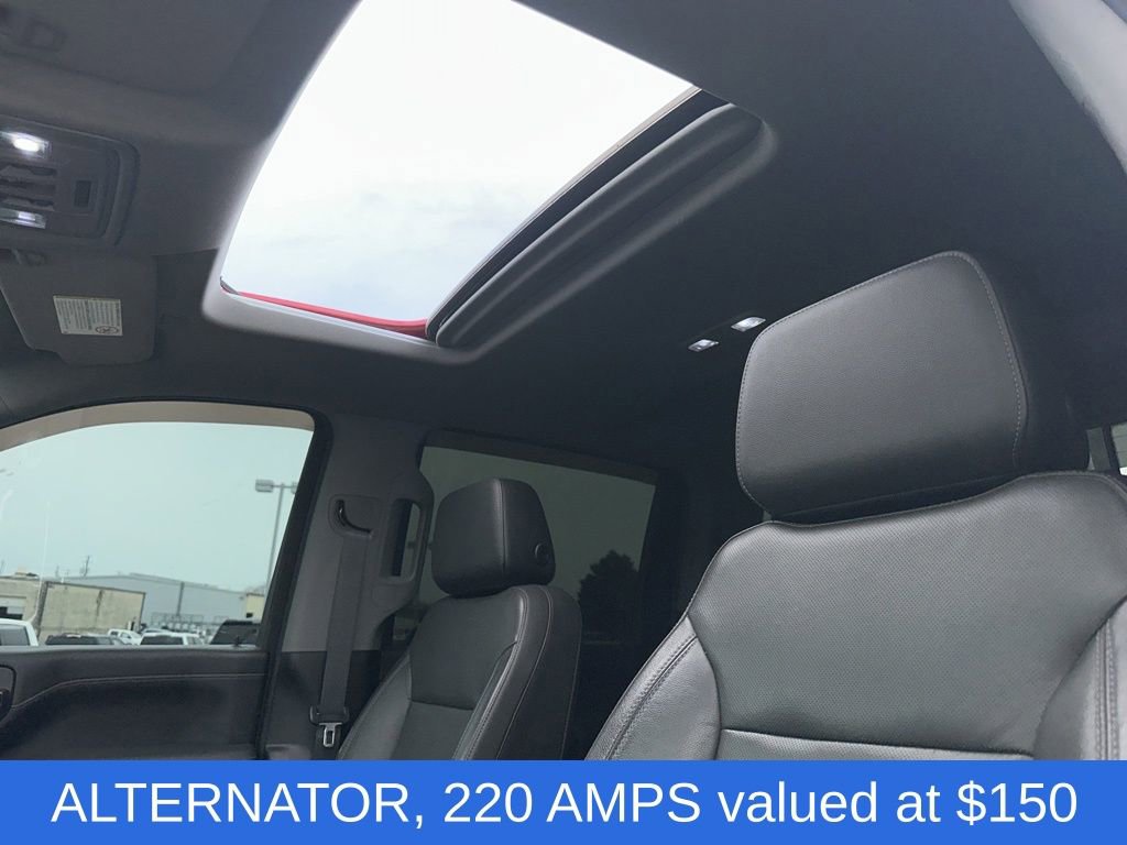 Used 2020 Chevrolet Silverado 2500 LTZ w/ LTZ Premium Package image 9