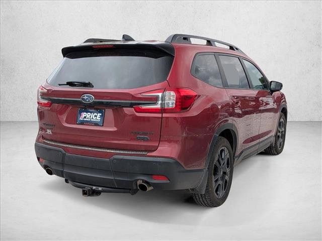 Used 2024 Subaru Ascent Onyx Edition Limited AWD/4WD image 2