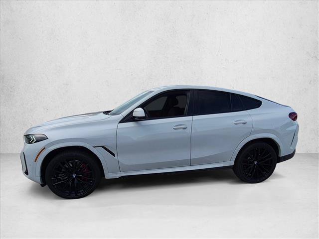 New 2027 BMW X6 xDrive40i w/ Premium Package AWD/4WD image 5