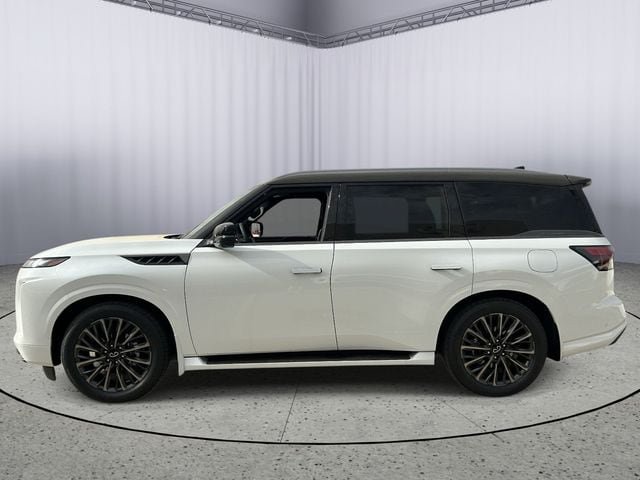 New 2027 INFINITI QX80 Autograph w/ Premium Cargo Package AWD/4WD image 3