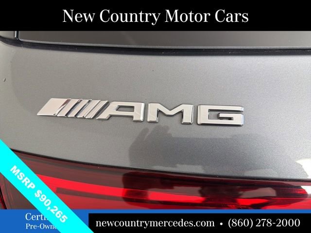 Certified 2022 Mercedes-Benz GLE 53 AMG 4MATIC image 11