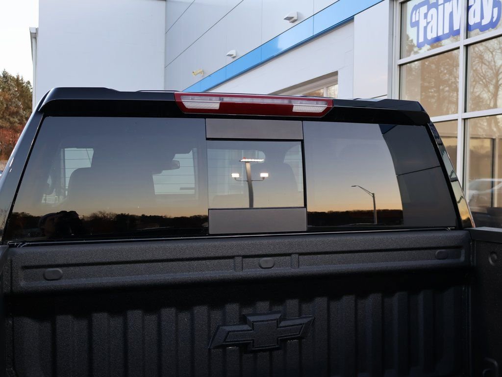 New 2026 Chevrolet Silverado 1500 RST w/ Convenience Package II AWD/4WD image 29
