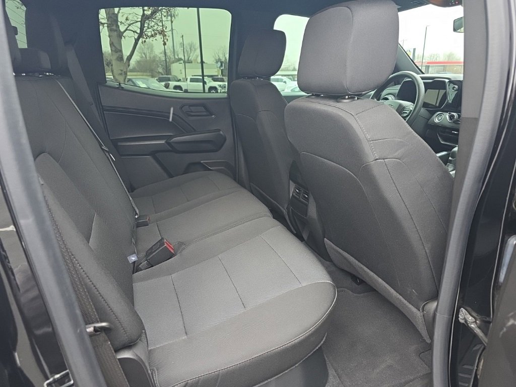 Used 2024 Chevrolet Colorado Trail Boss w/ Technology Package image 5
