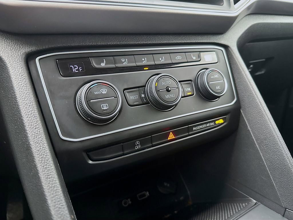 Used 2018 Volkswagen Atlas SE AWD/4WD image 18
