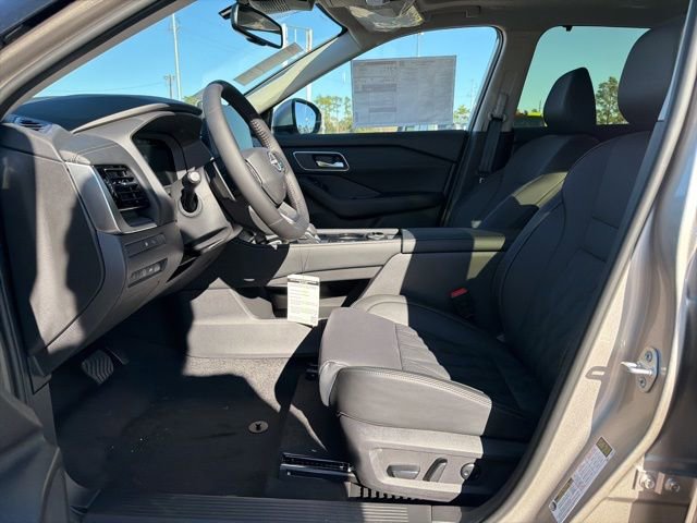 New 2026 Nissan Rogue Platinum w/ Platinum Premium Package image 24