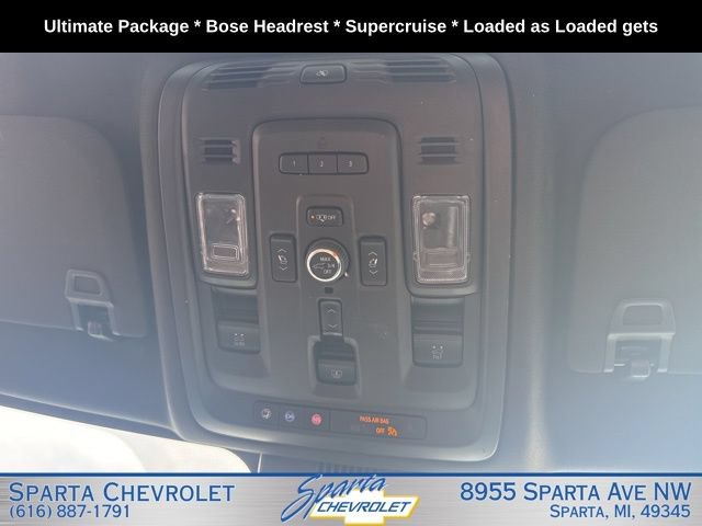 Certified 2023 GMC Yukon XL Denali Ultimate AWD/4WD image 27