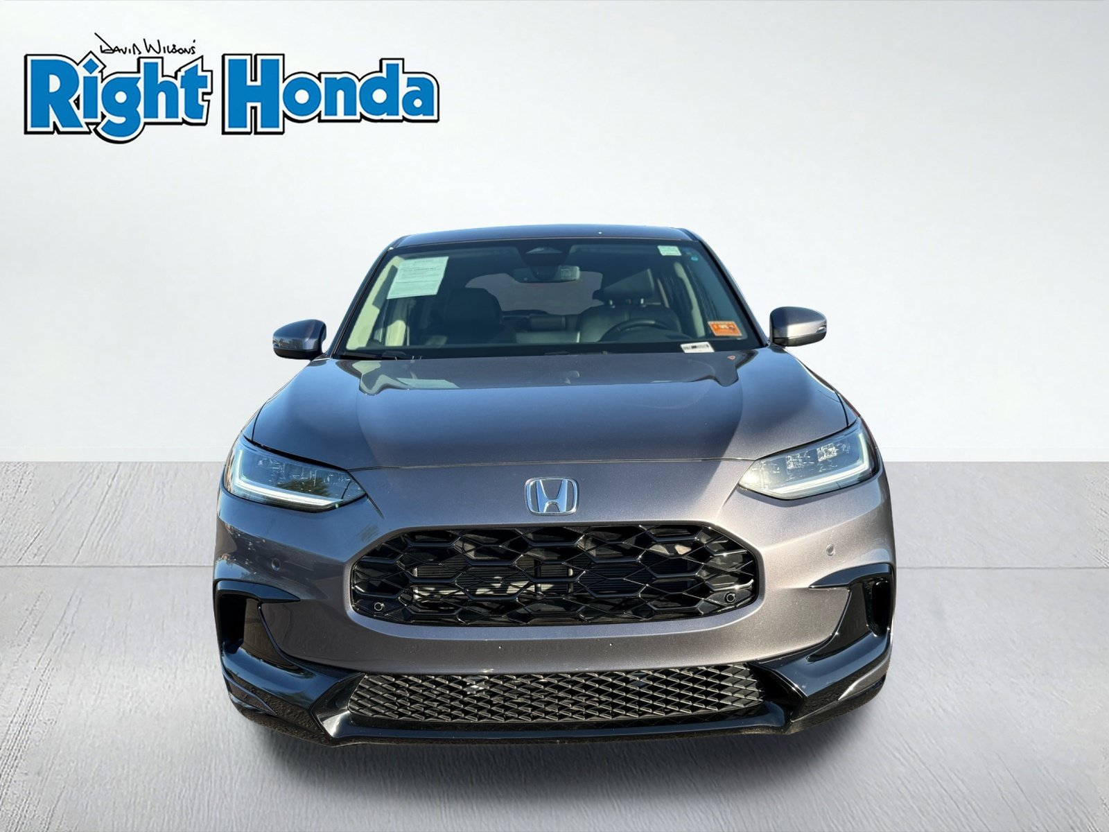 Certified 2026 Honda HR-V EX-L image 5