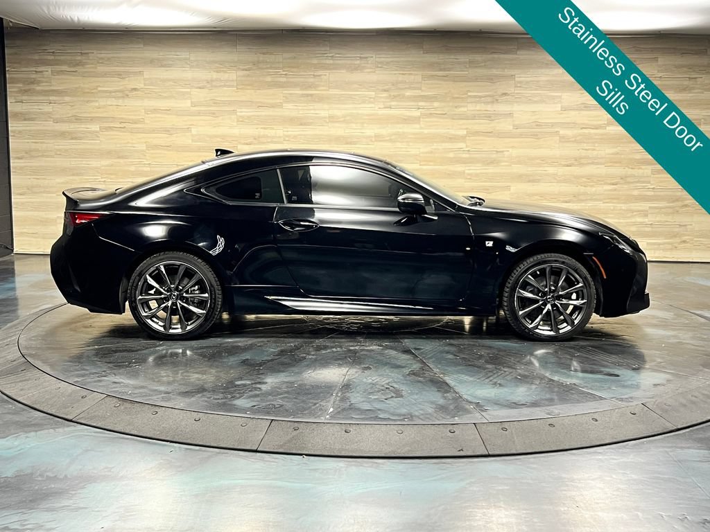 Used 2021 Lexus RC 350 F Sport AWD/4WD image 25