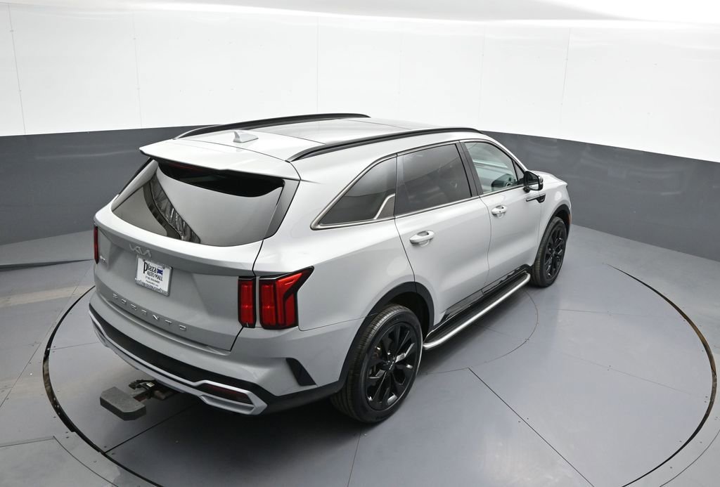 Certified 2022 Kia Sorento SX AWD/4WD image 41