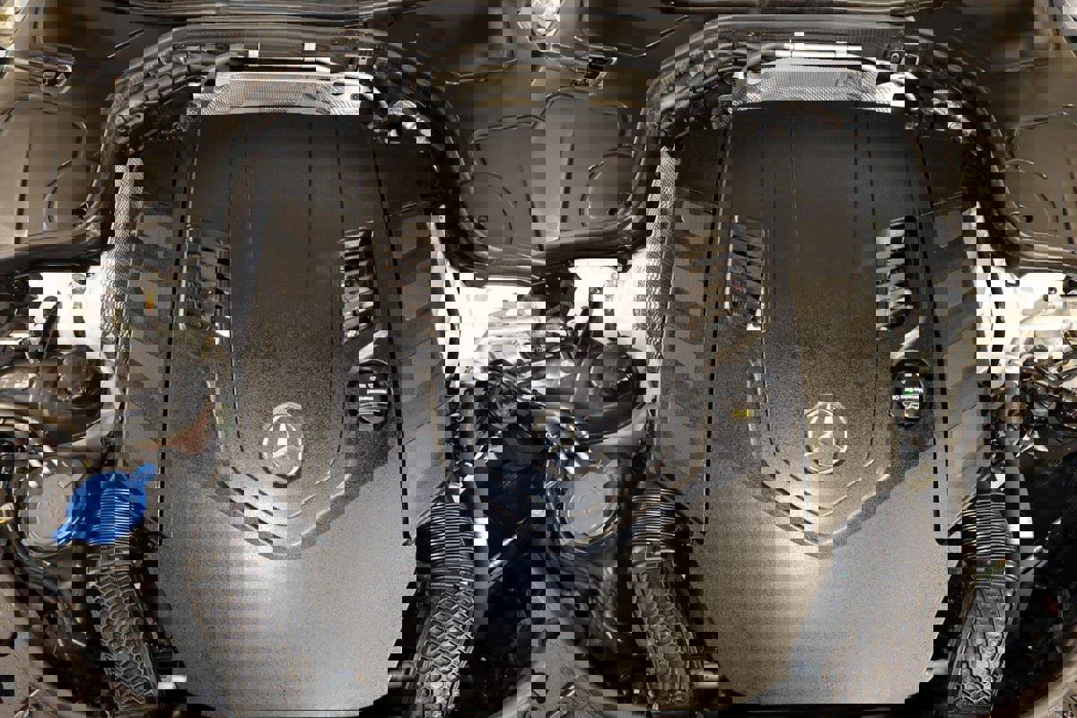 Used 2020 Mercedes-Benz S 560 4MATIC Sedan image 36