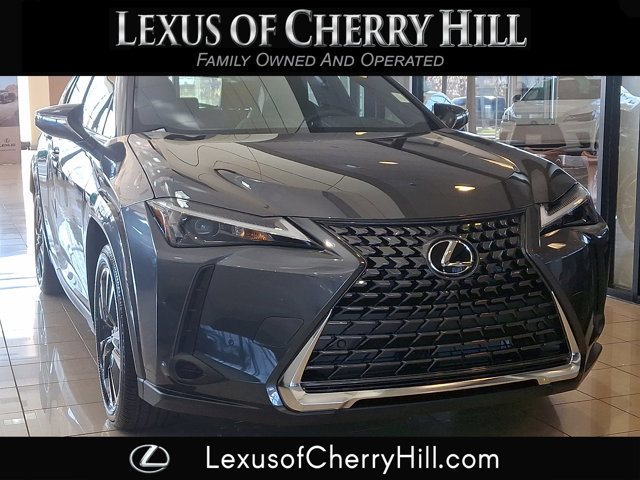 New 2026 Lexus UX 300h AWD