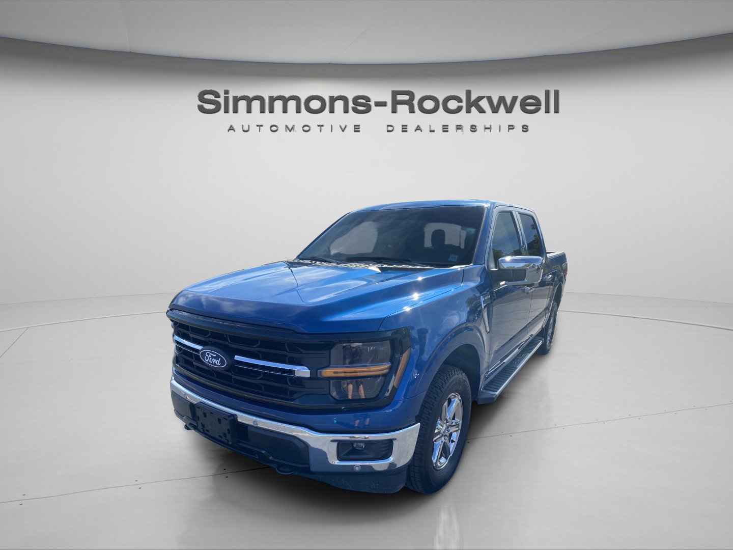 Used 2024 Ford F150 XLT w/ Equipment Group 302A MID