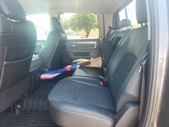 Used 2018 RAM 2500 Lone Star AWD/4WD image 10
