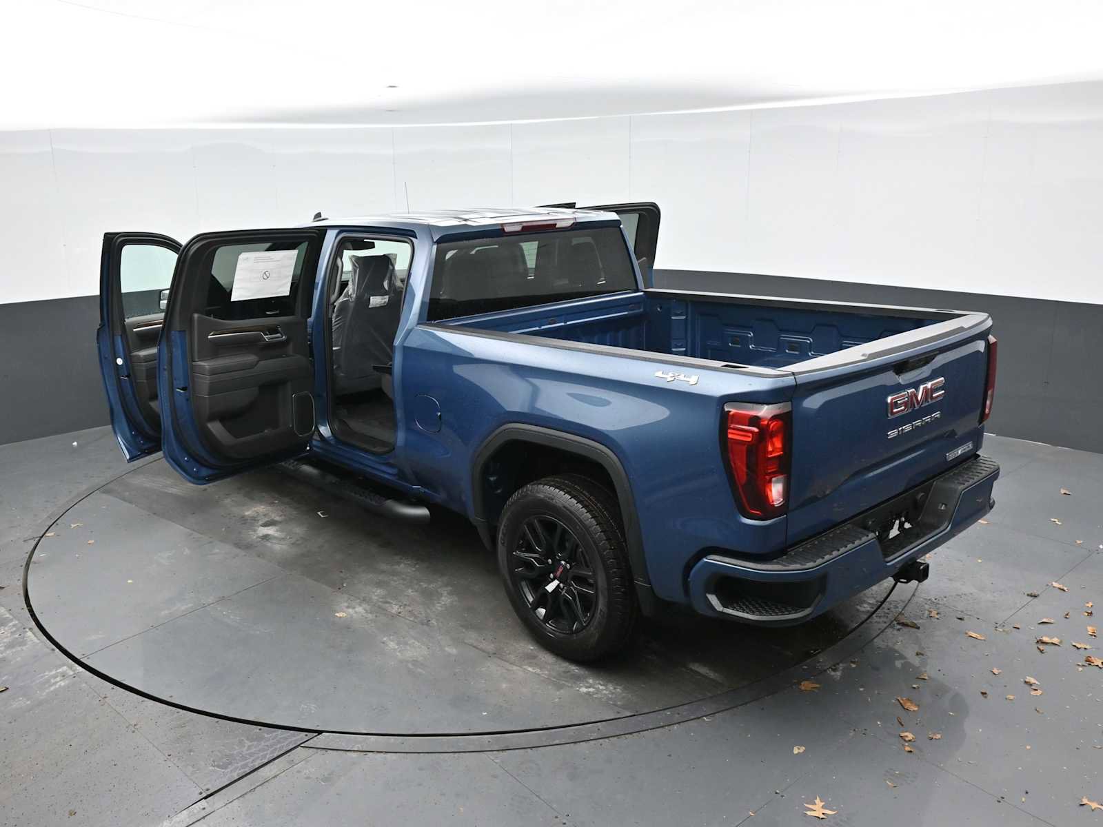 New 2026 GMC Sierra 1500 Elevation image 50