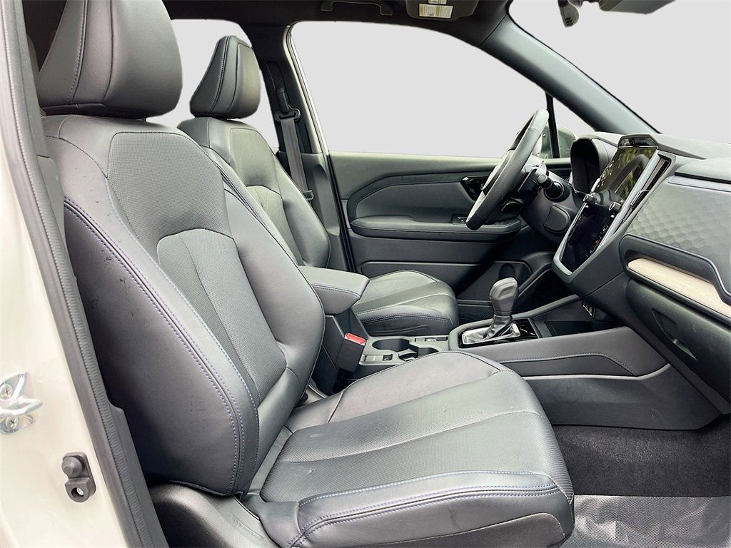 Used 2025 Subaru Forester Limited w/ Popular Package #2 image 29
