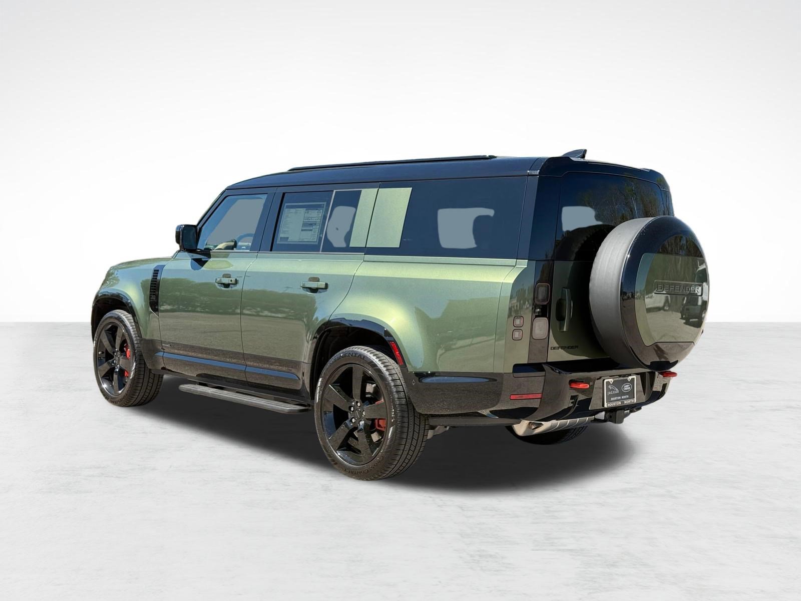 New 2026 Land Rover Defender 130 X image 3