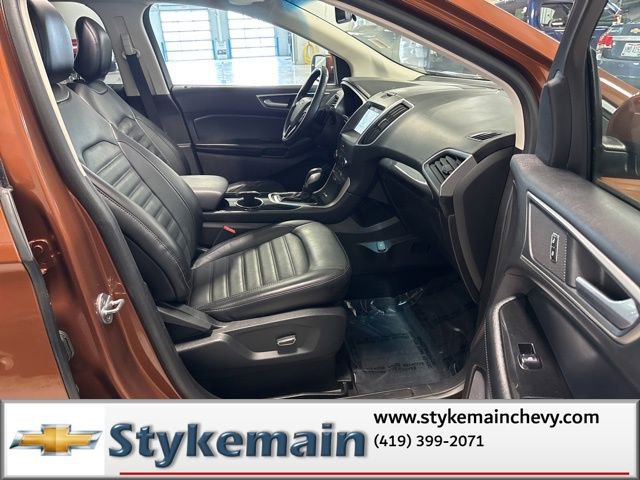 Used 2017 Ford Edge SEL w/ Equipment Group 201A image 20