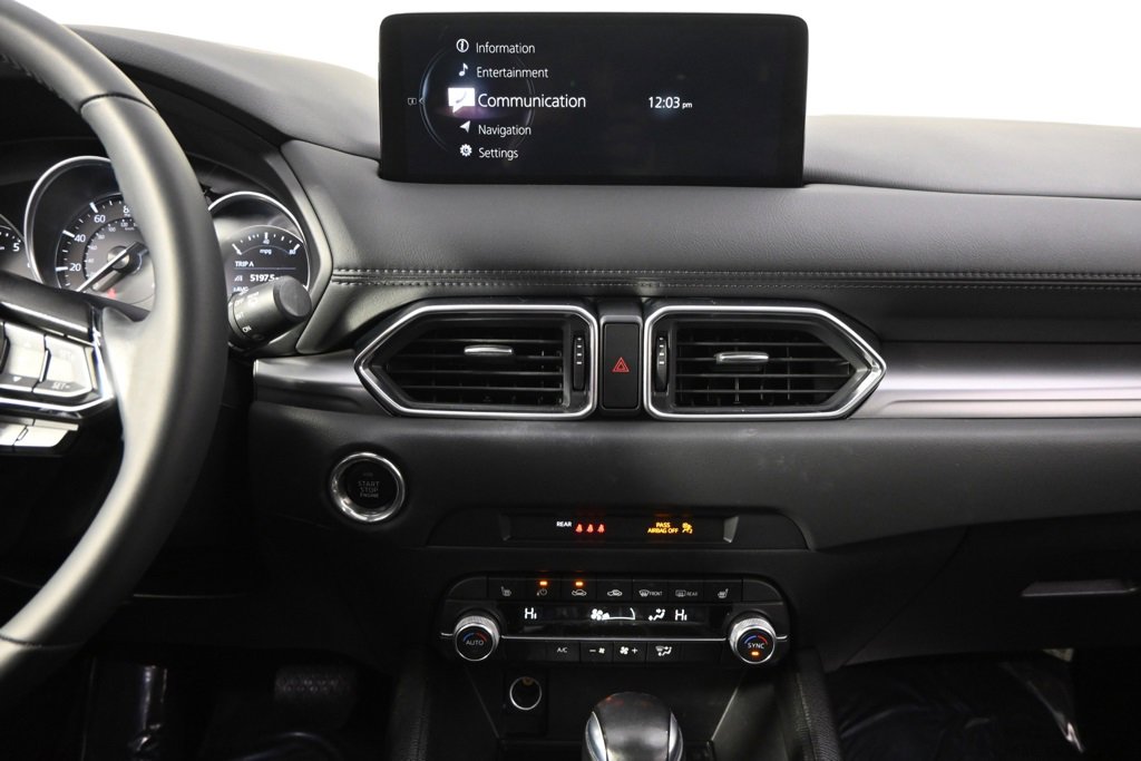 Used 2023 MAZDA CX-5 AWD 2.5 S w/ Preferred Package image 27