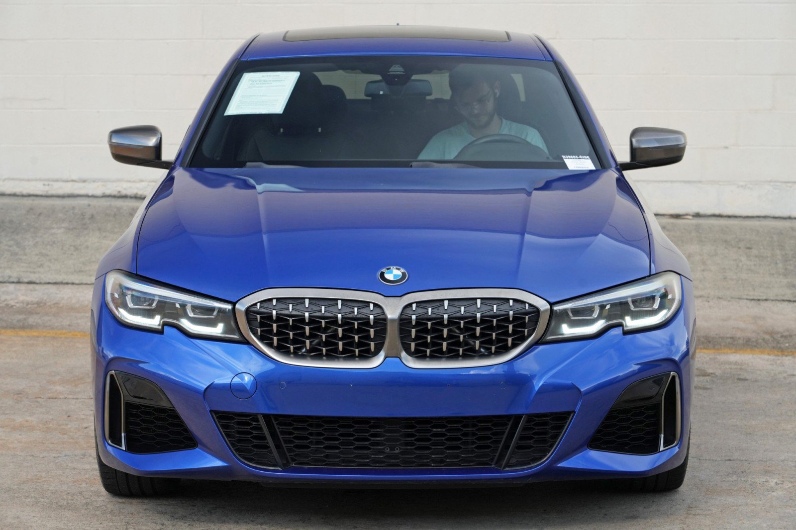 Used 2020 BMW M340i w/ Driving Assistance Package RWD image 51
