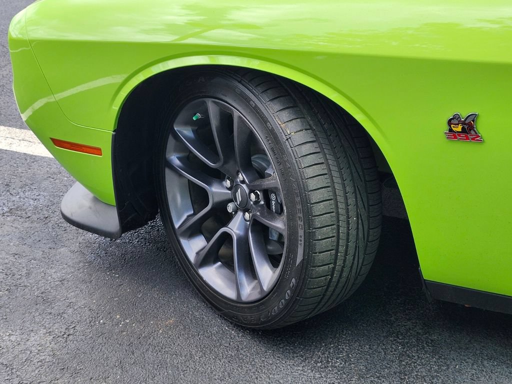 Used 2023 Dodge Challenger R/T Scat Pack w/ Plus Package RWD image 28