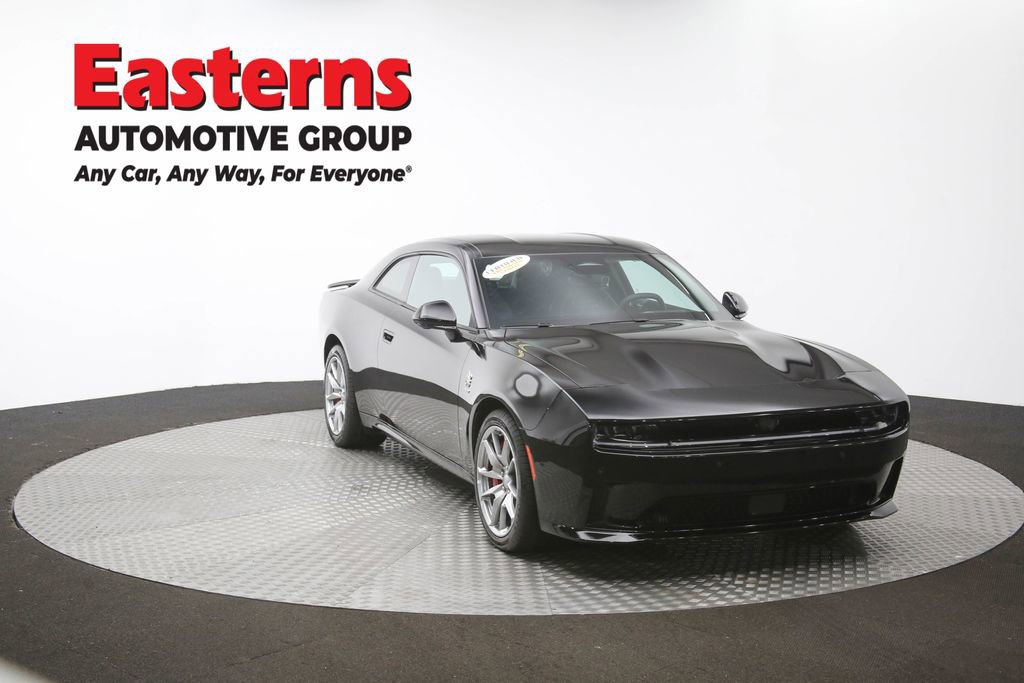 Used 2025 Dodge Charger Daytona Scat Pack w/ Track Pack AWD/4WD image 48
