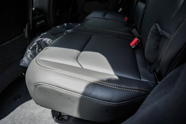 New 2025 Jeep Wrangler Sahara image 35