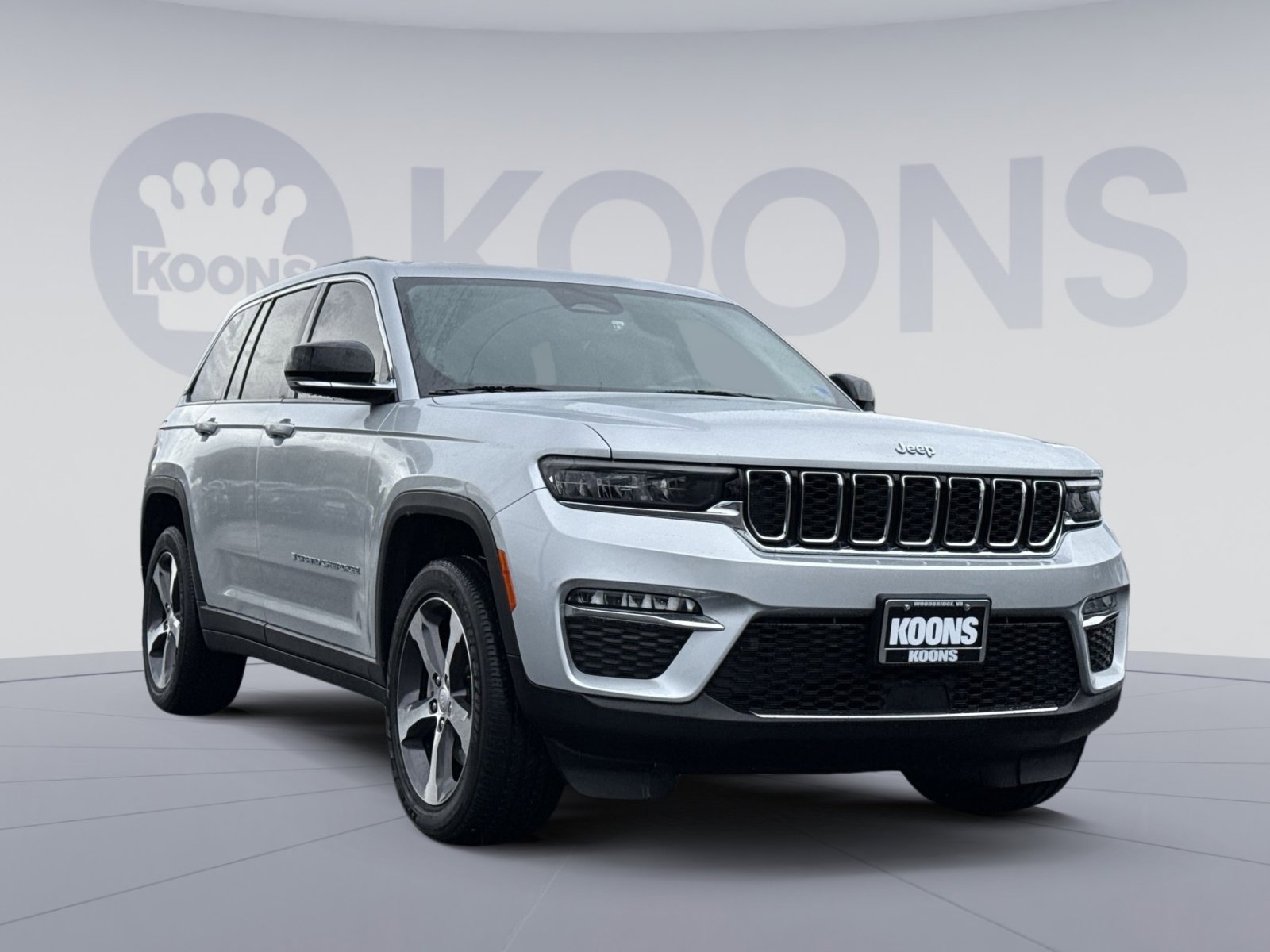 Used 2023 Jeep Grand Cherokee 4xe image 10