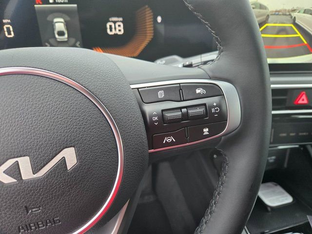 New 2026 Kia K5 GT-Line image 16