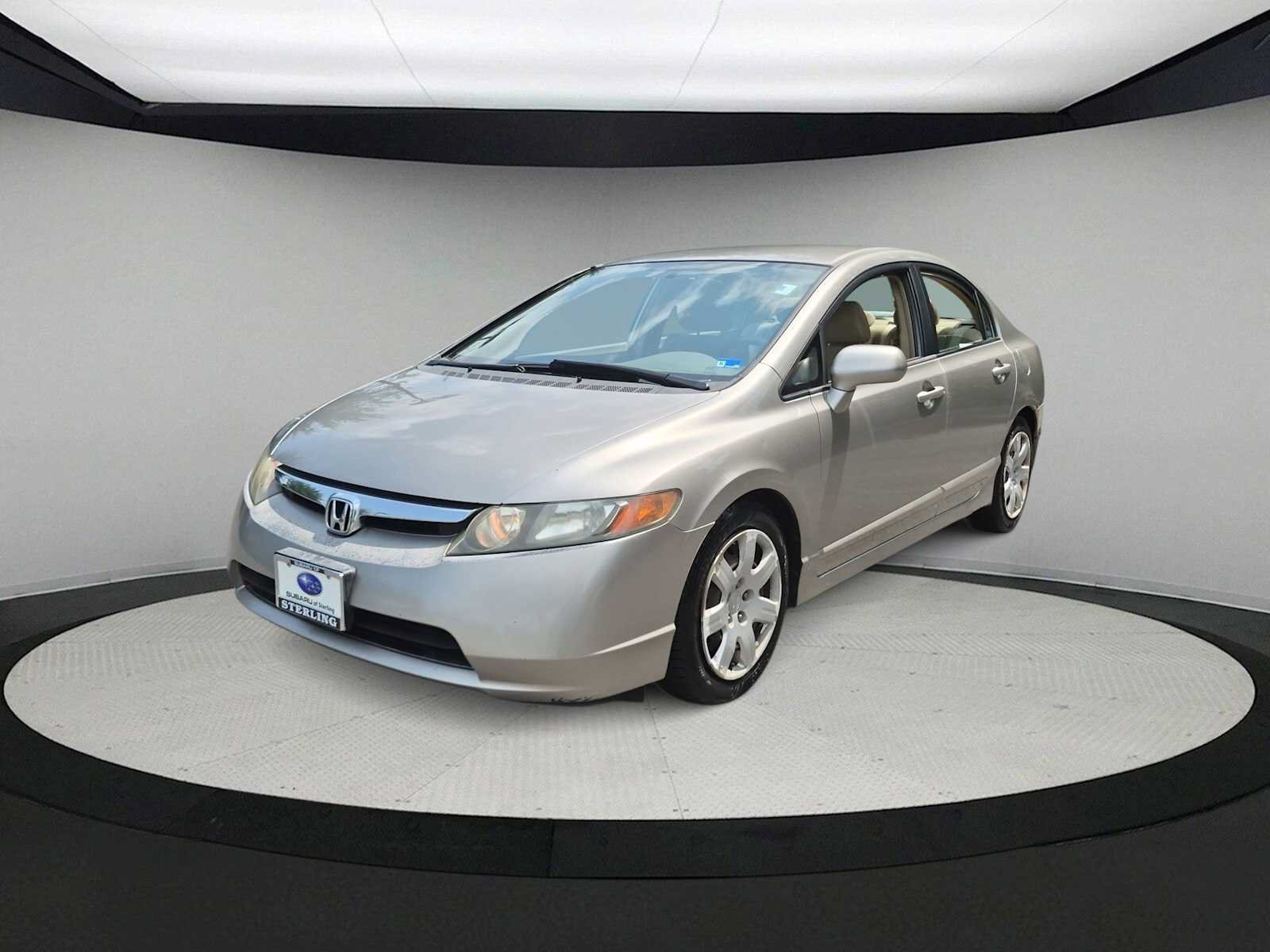 Used 2006 Honda Civic LX image 4