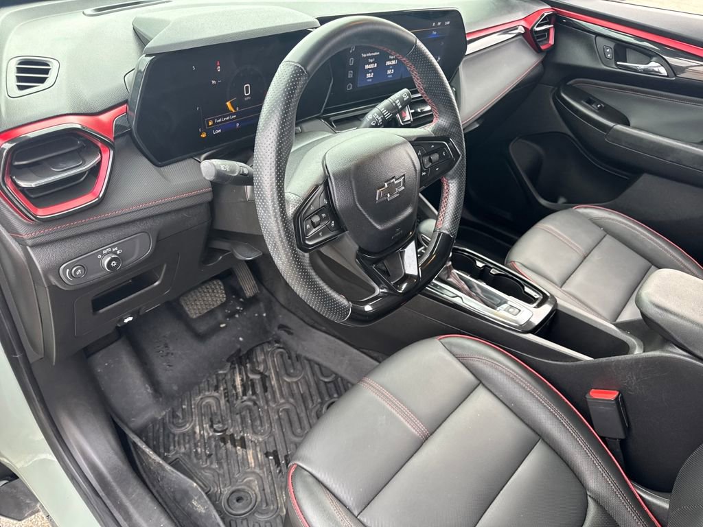 Used 2024 Chevrolet TrailBlazer RS w/ Convenience Package image 18