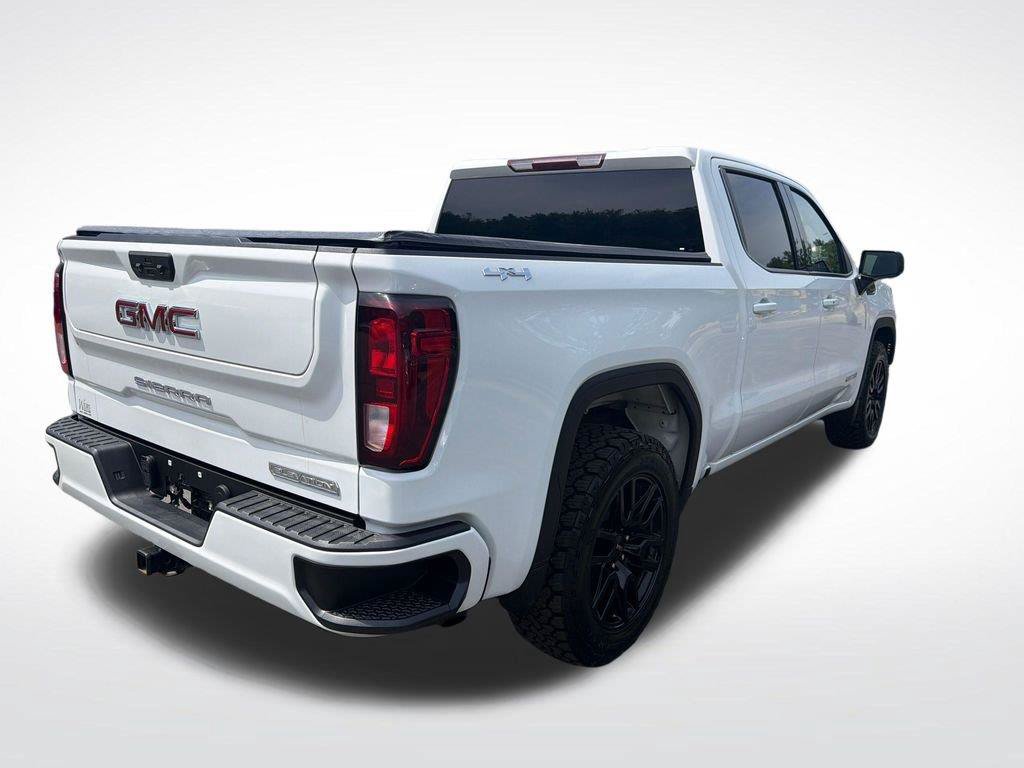 Certified 2022 GMC Sierra 1500 Elevation AWD/4WD image 8