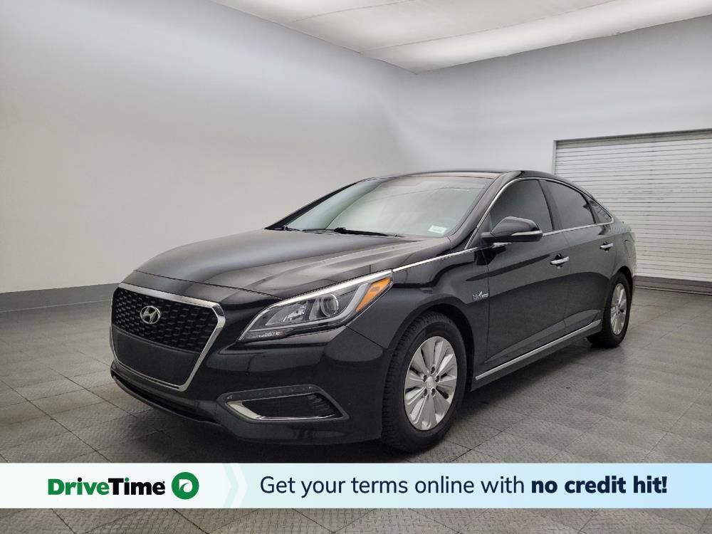 Used 2017 Hyundai Sonata SE
