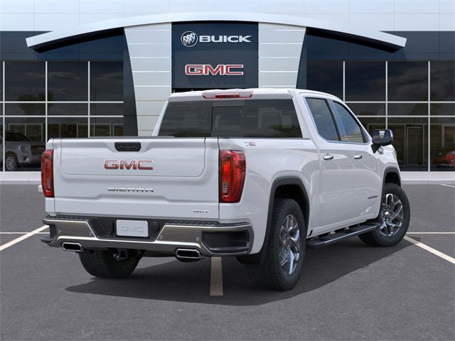 New 2025 GMC Sierra 1500 SLT image 4
