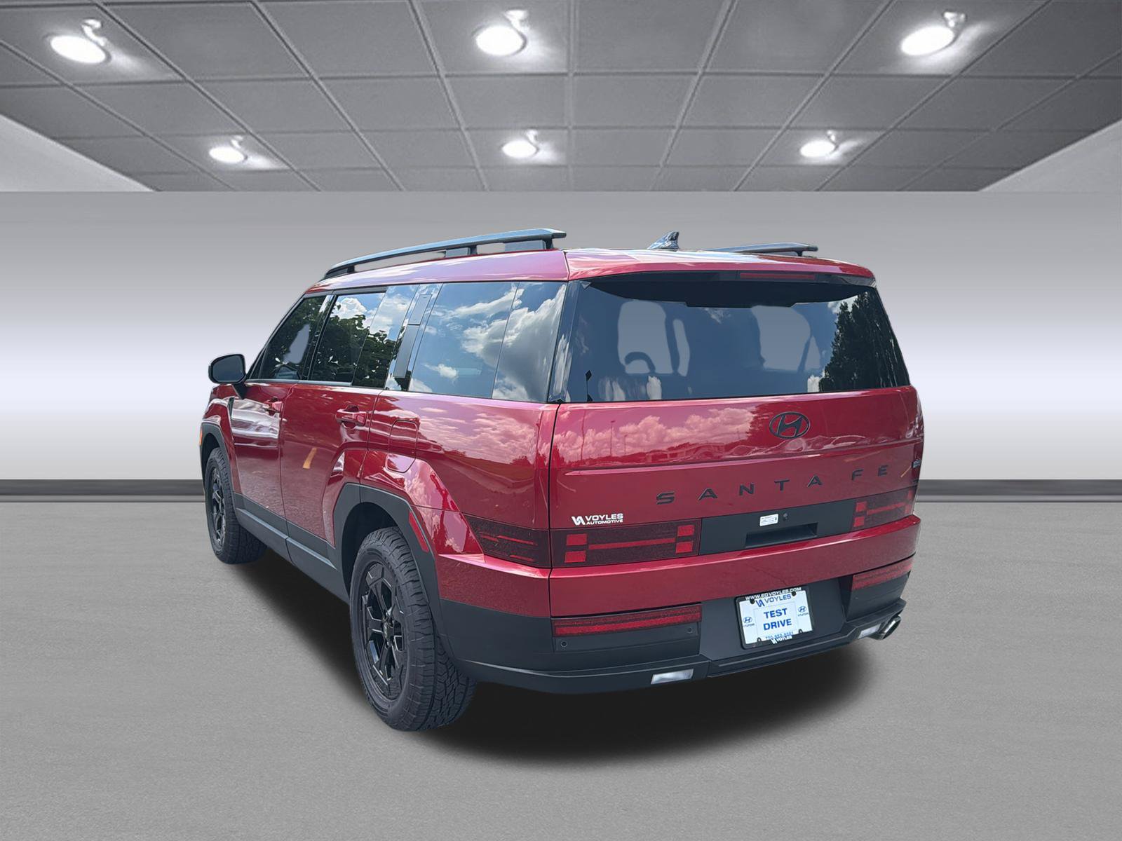 Certified 2025 Hyundai Santa Fe XRT AWD/4WD image 9