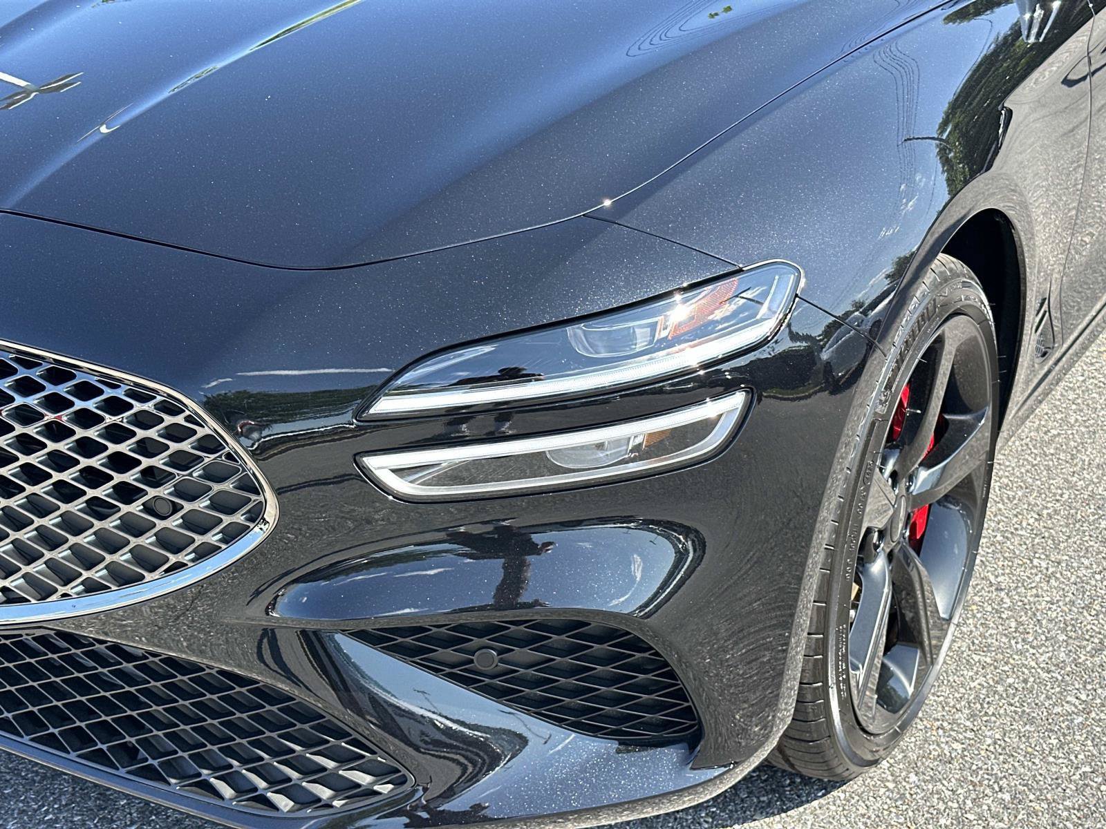 New 2026 Genesis G70 3.3T Sport Prestige AWD/4WD image 7