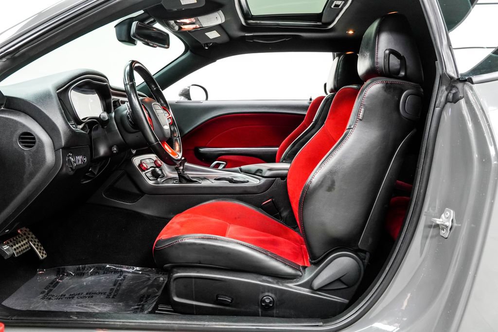 Used 2019 Dodge Challenger R/T Scat Pack w/ Plus Package image 14