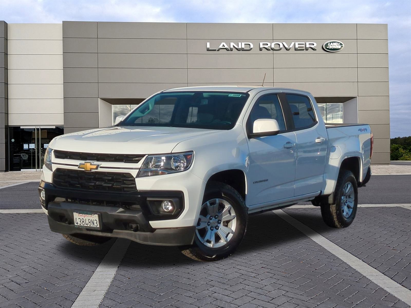 Used 2022 Chevrolet Colorado LT w/ LT Convenience Package