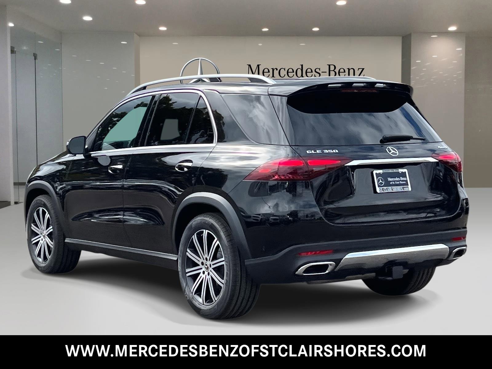 New 2026 Mercedes-Benz GLE 350 4MATIC image 3