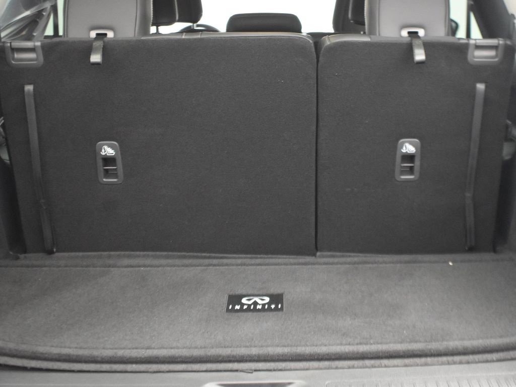 Certified 2026 INFINITI QX60 Pure w/ Cargo Package image 16