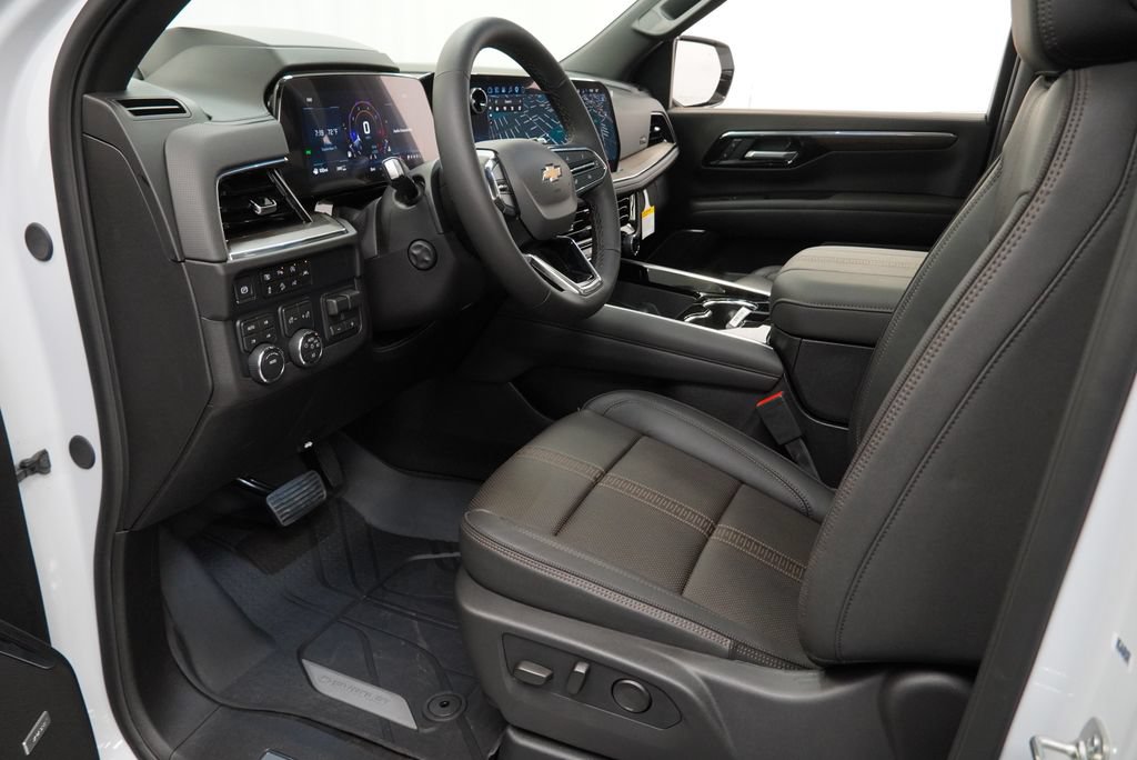 New 2026 Chevrolet Tahoe High Country w/ Sun And Tow Package AWD/4WD image 11