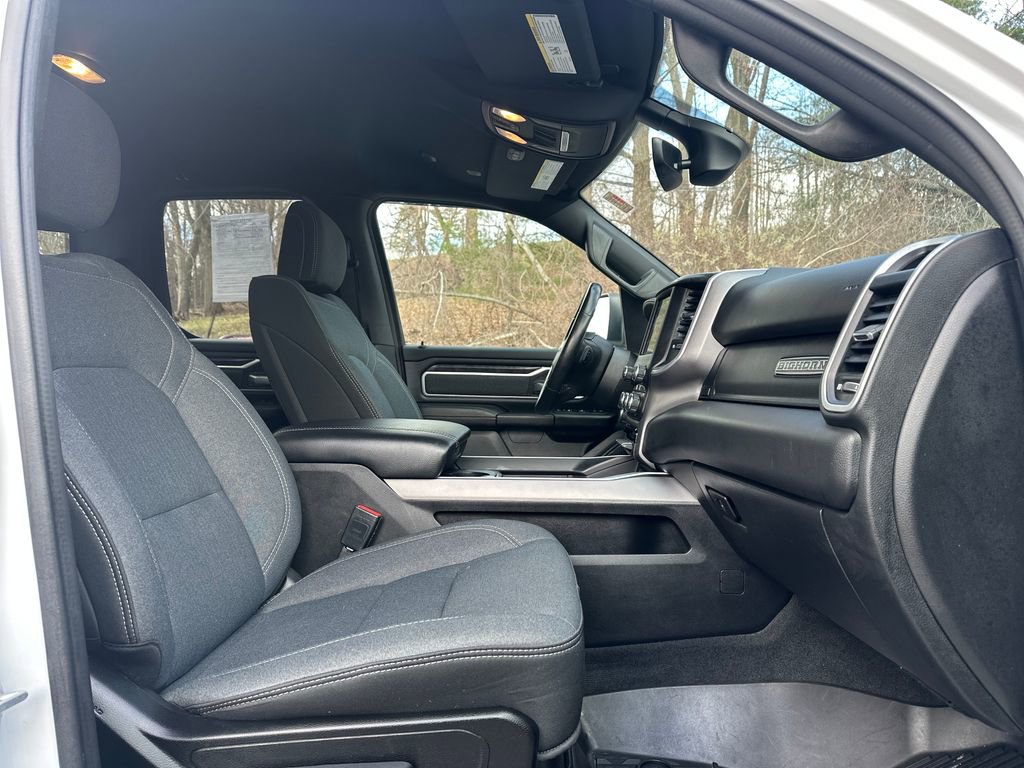 Used 2021 RAM 1500 Big Horn AWD/4WD image 16