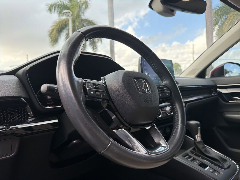 Certified 2023 Honda CR-V EX-L image 20