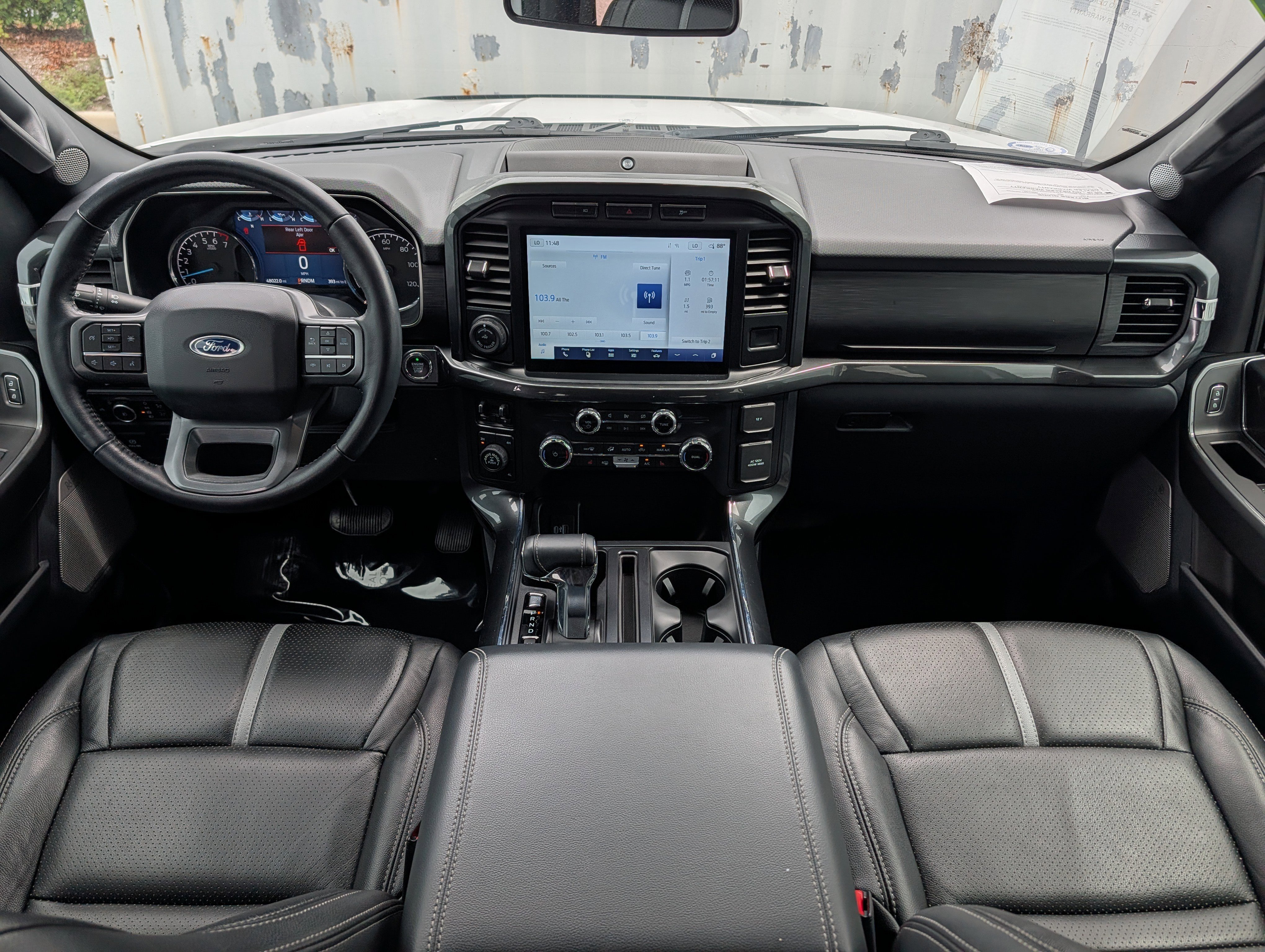 Used 2022 Ford F150 XLT w/ Equipment Group 302A High AWD/4WD image 21