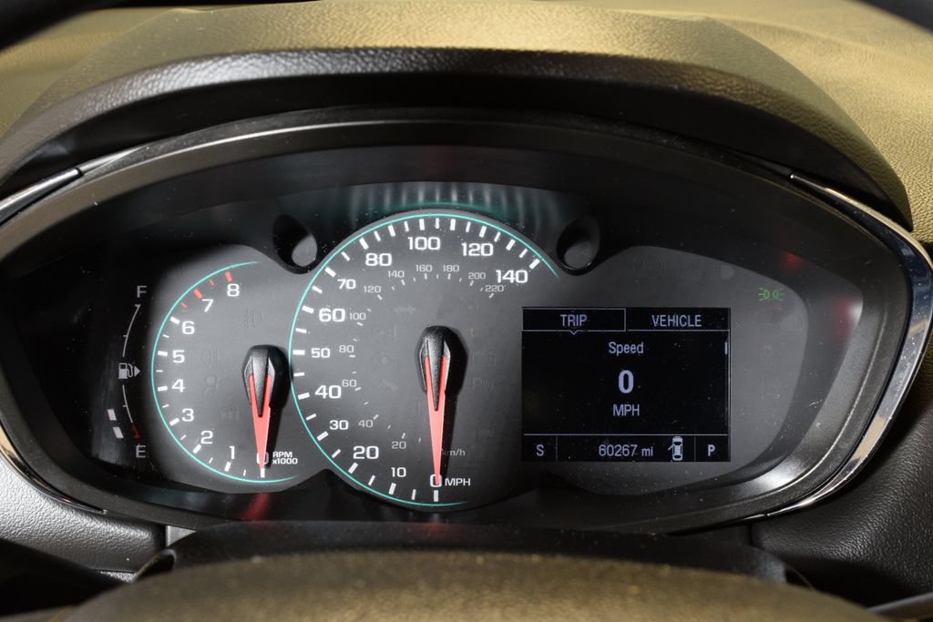 Used 2020 Chevrolet Trax LT FWD image 21