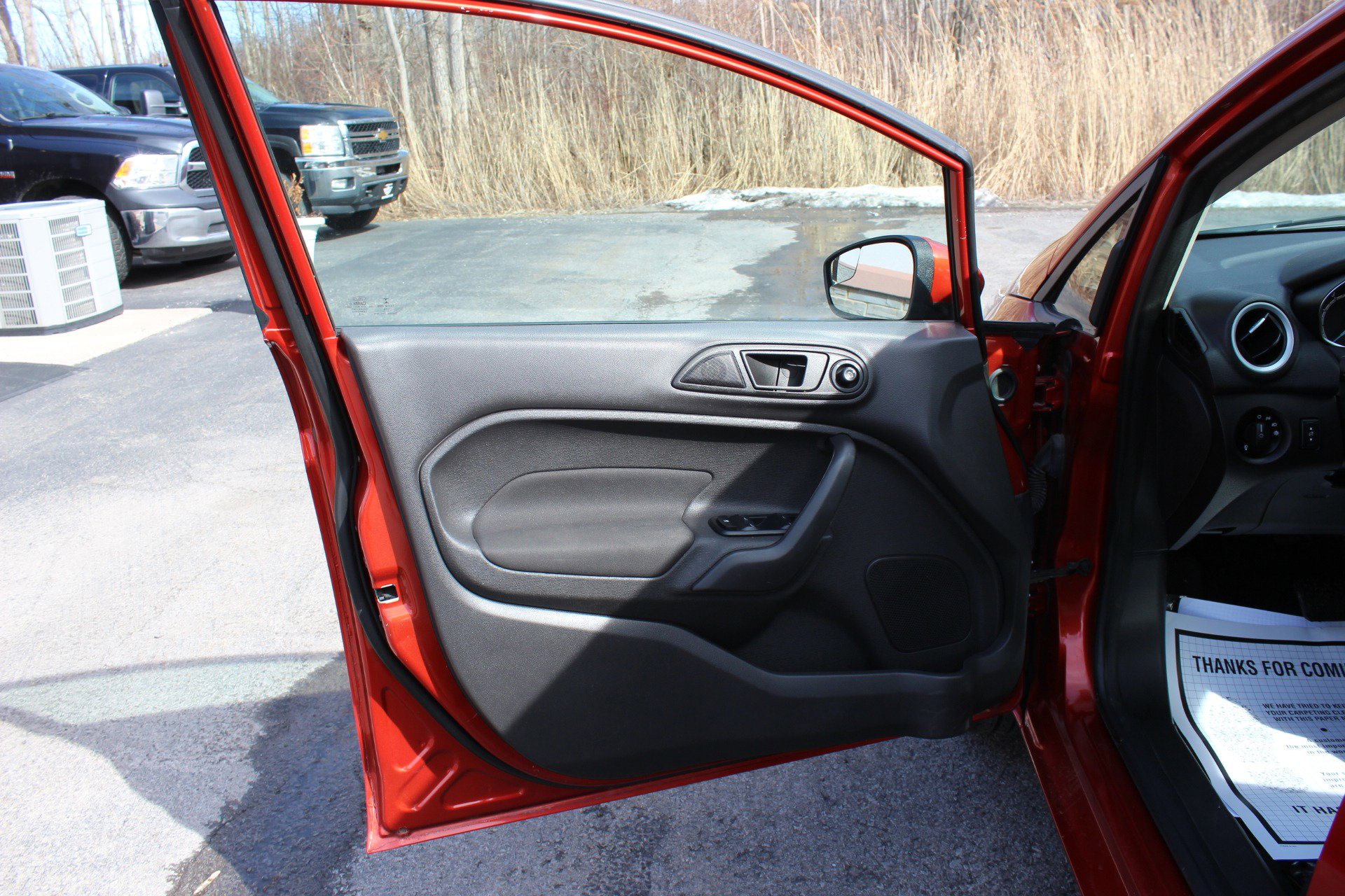 Used 2018 Ford Fiesta SE w/ Equipment Group 201A image 14