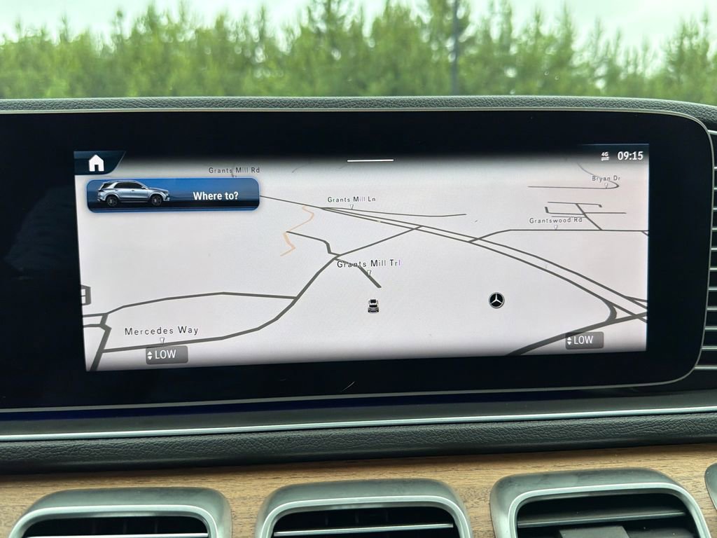 Certified 2025 Mercedes-Benz GLE 350 4MATIC image 16