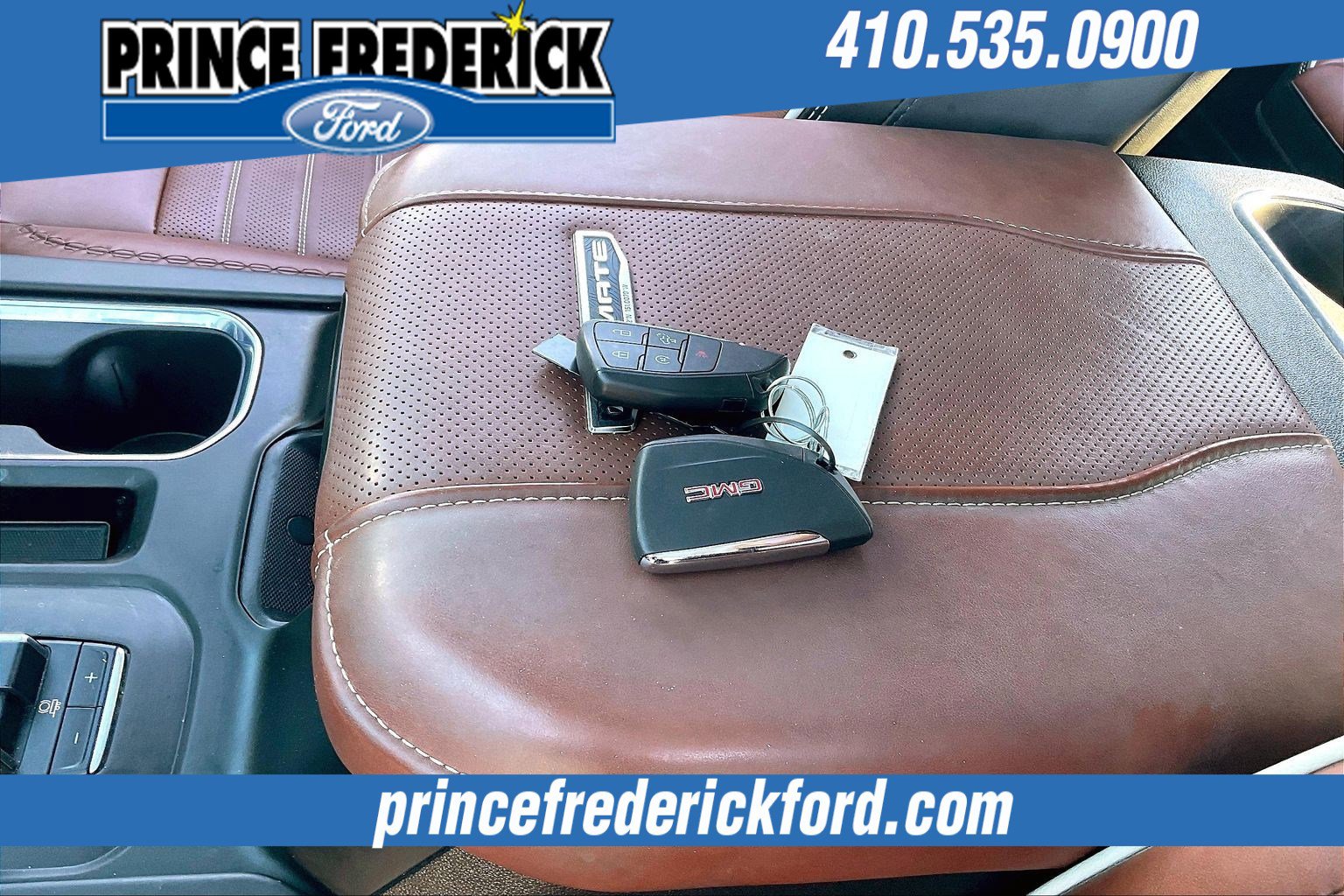 Used 2025 GMC Sierra 3500 Denali Ultimate image 10