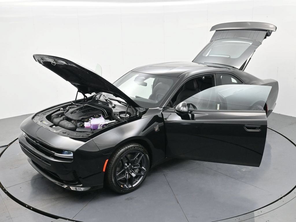 New 2026 Dodge Charger Scat Pack w/ Blacktop Package AWD/4WD image 43