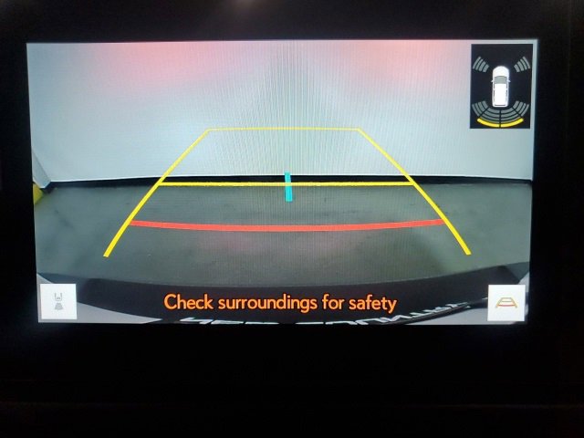 Certified 2024 Lexus UX 250h AWD w/ Premium Package image 19